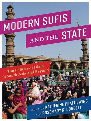 cover image of Modern Sufis and the State